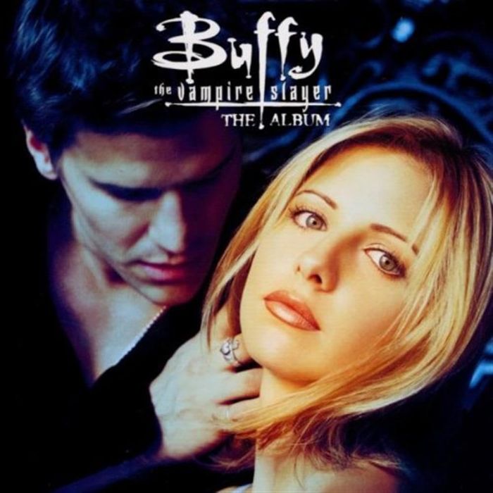 VARIOUS ARTISTS - BUFFY THE VAMPIRE SLAYER