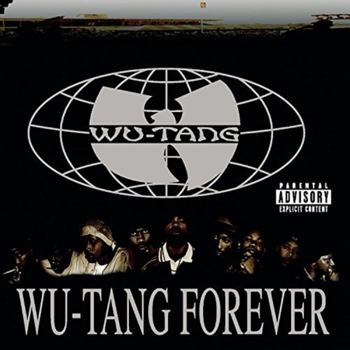 WU-TANG CLAN - WU-TANG FOREVER