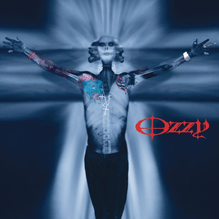 OZZY OSBOURNE - DOWN TO EARTH