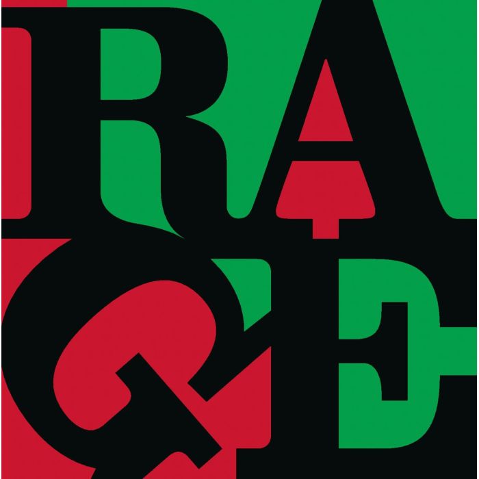 RAGE AGAINST THE MACHINE - RENEGADES