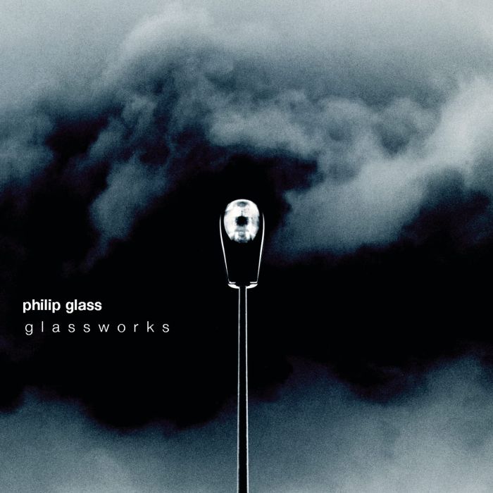 PHILIP GLASS - GLASSWORKS