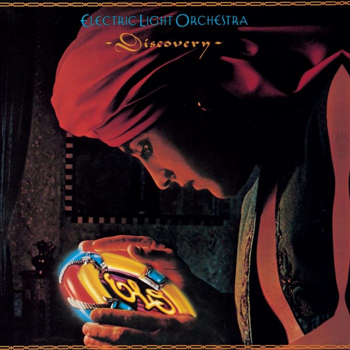 ELECTRIC LIGHT ORCHESTRA - DISCOVERY
