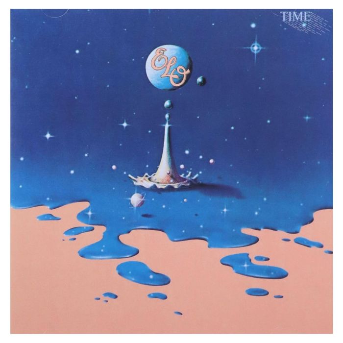 ELECTRIC LIGHT ORCHESTRA - TIME