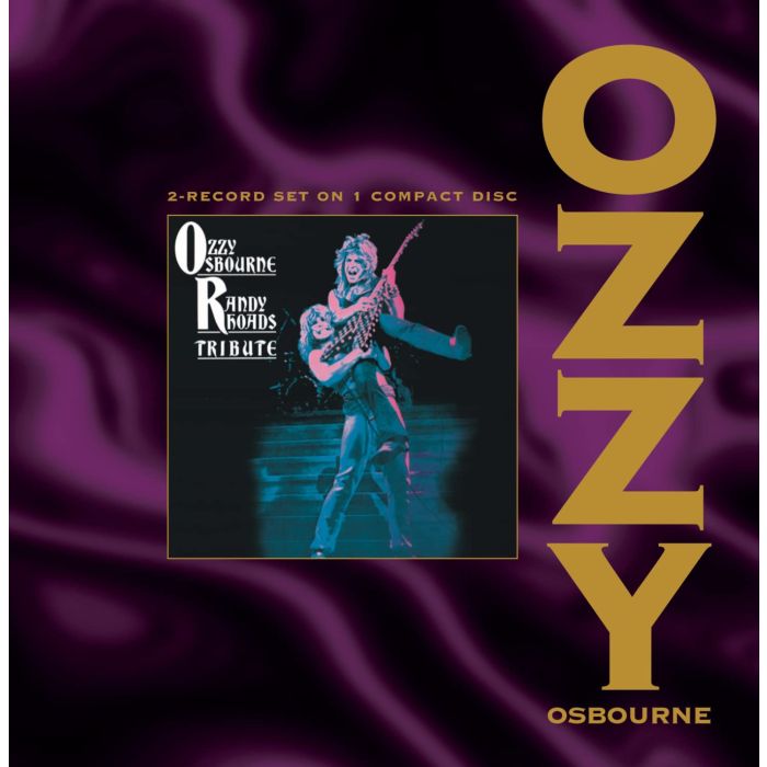 OZZY OSBOURNE - TRIBUTE