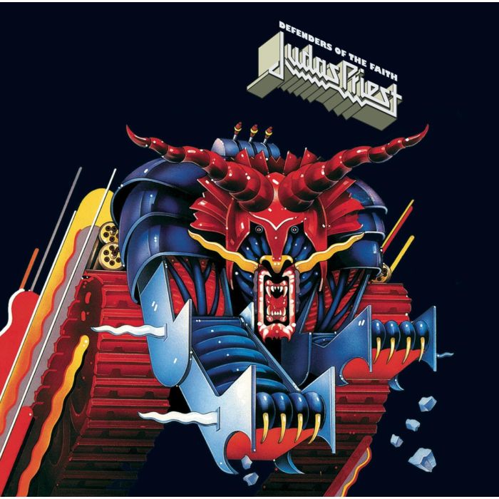 JUDAS PRIEST - DEFENDERS OF THE FAITH
