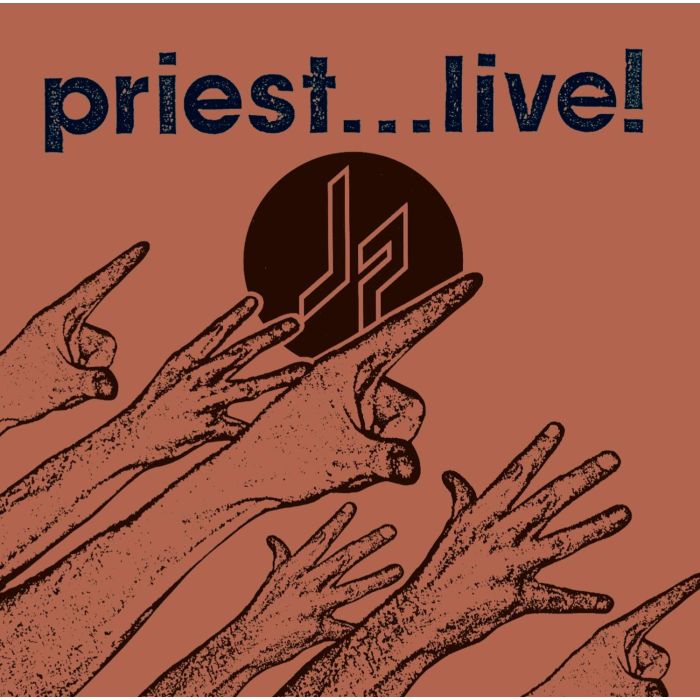 JUDAS PRIEST - PRIEST...LIVE!