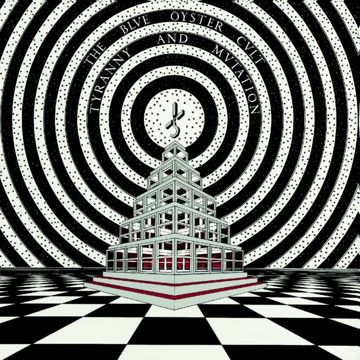 BLUE OYSTER CULT - TYRANNY AND MUTATION