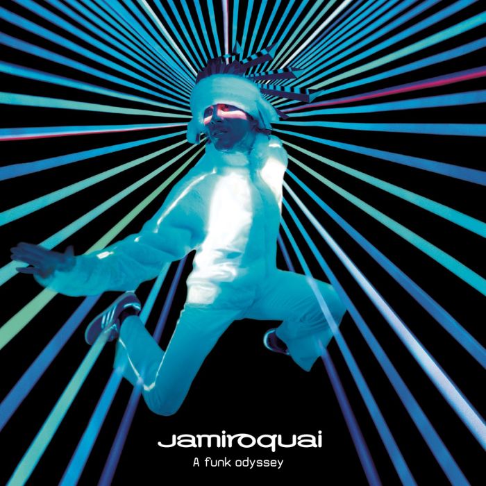 JAMIROQUAI - FUNK ODYSSEY