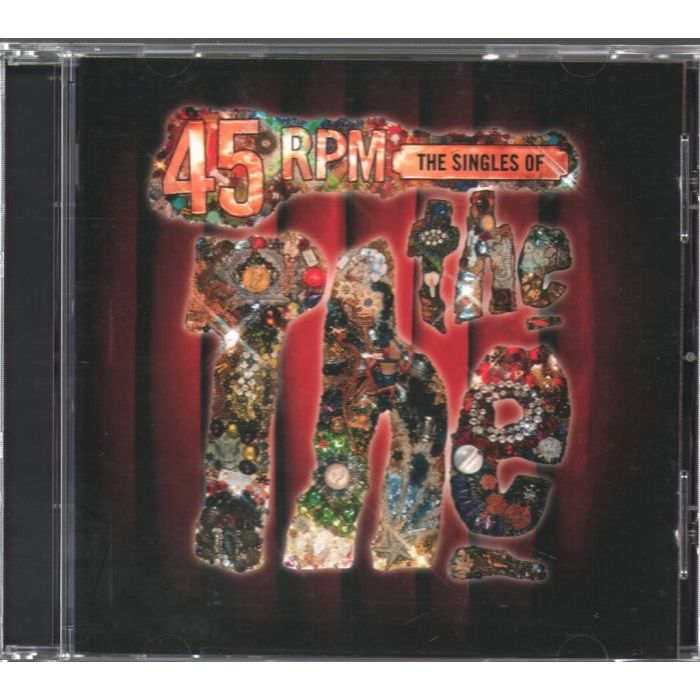 THE - 45 RPM, SINGLES OF THE