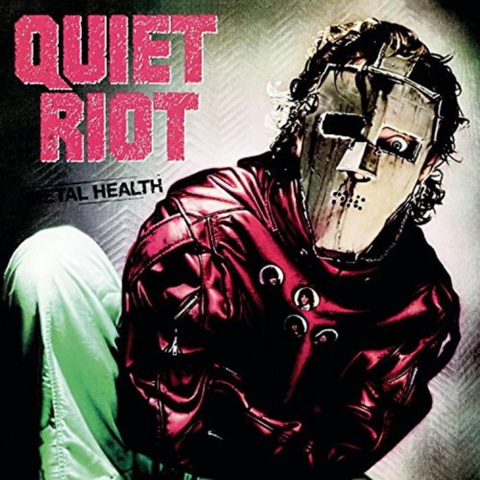 QUIET RIOT - METAL HEALTH