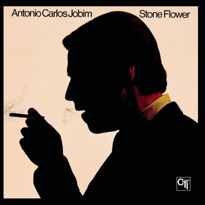 ANTONIO CARLOS JOBIM - STONE FLOWER