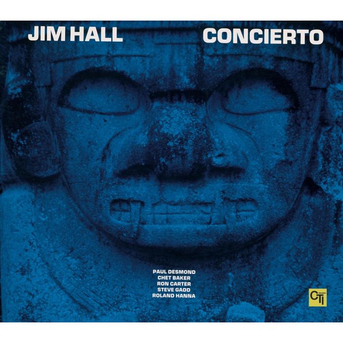 JIM HALL - CONCIERTO