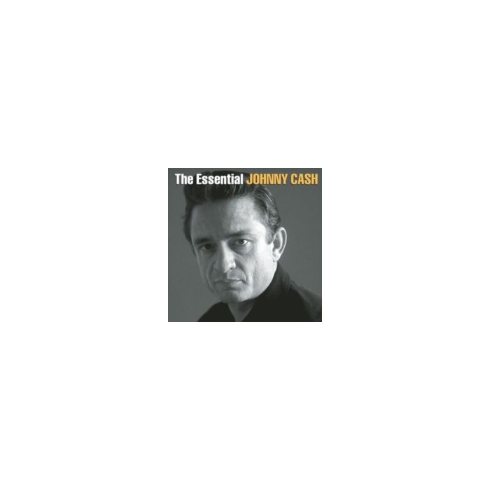 JOHNNY CASH - ESSENTIAL JOHNNY CASH