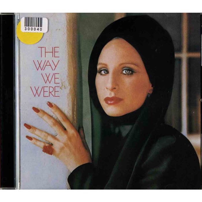 BARBRA STREISAND - WAY WE WERE