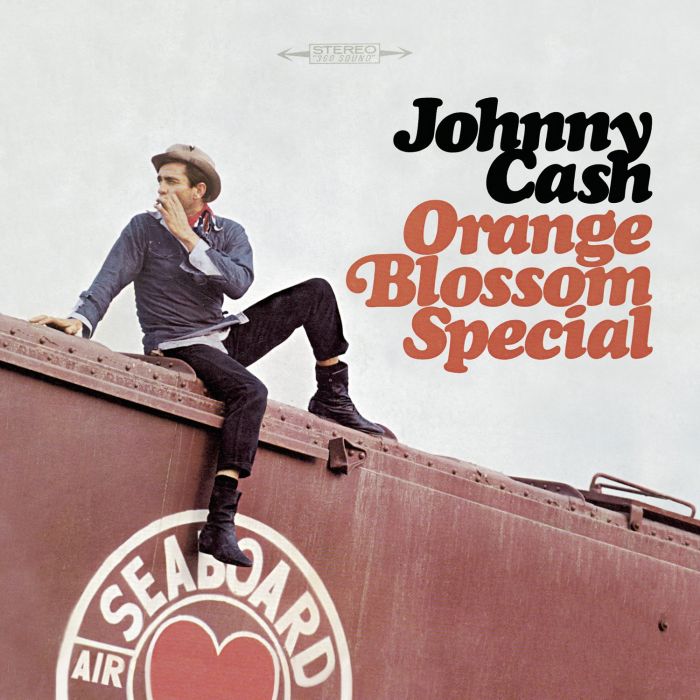 JOHNNY CASH - ORANGE BLOSSOM SPECIAL