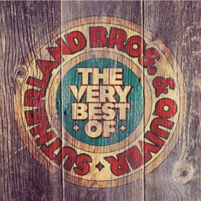 SUTHERLAND BROTHERS - VERY BEST OF