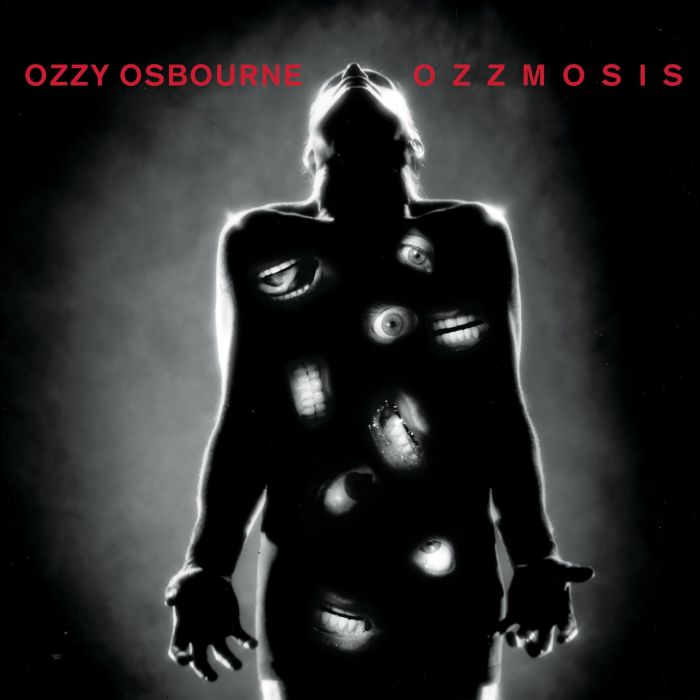 OZZY OSBOURNE - OZZMOSIS