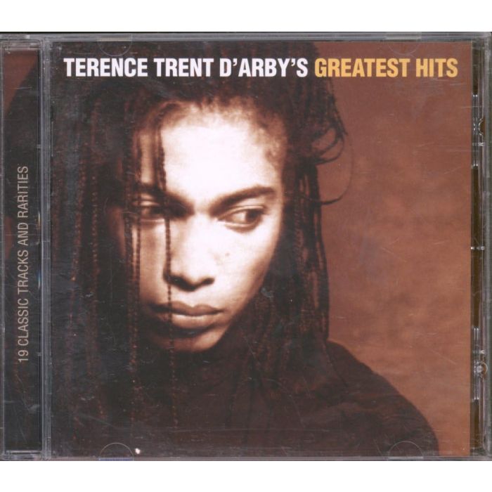 TERENCE TRENT D'ARBY - ESSENTIAL