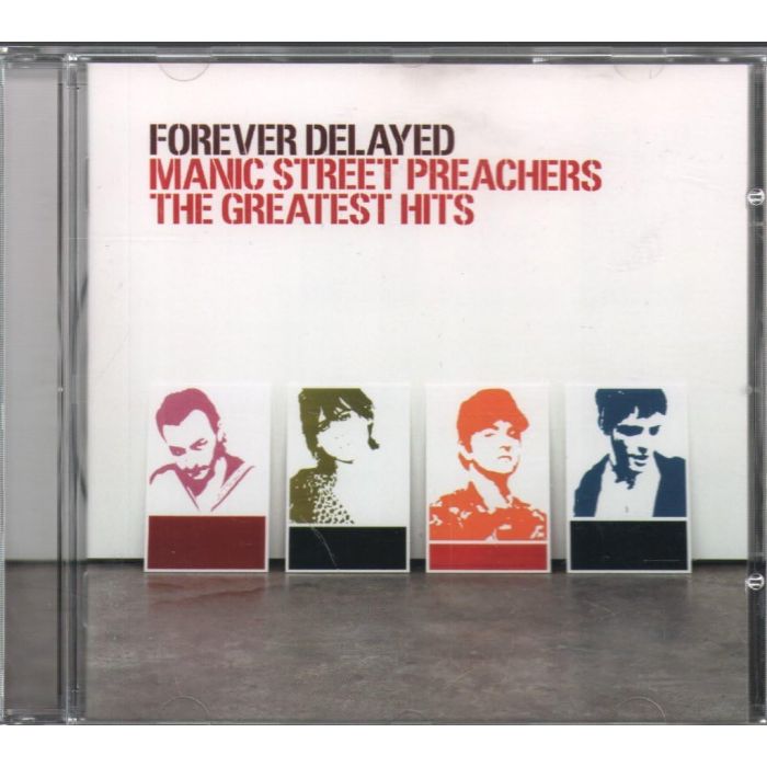 MANIC STREET PREACHERS - FOREVER DELAYED
