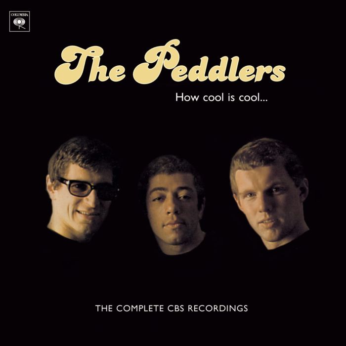 PEDDLERS - HOW COOL IS COOL