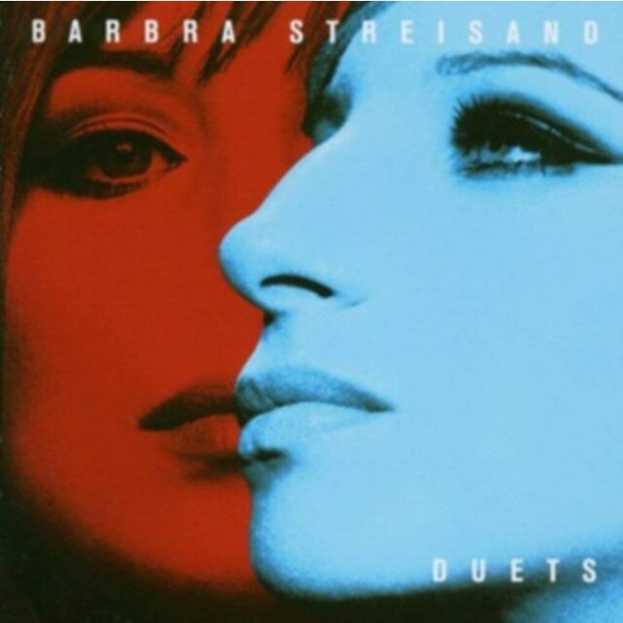 BARBRA STREISAND - DUETS