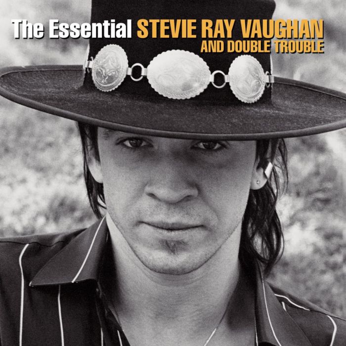 VAUGHAN,STEVIE RAY & DOUBLE TROUBLE - ESSENTIAL STEVIE RAY VAUGHAN AND DOUBLE TROUBL
