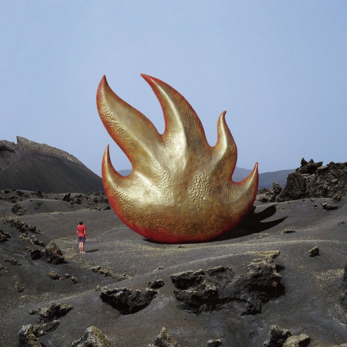 AUDIOSLAVE - AUDIOSLAVE