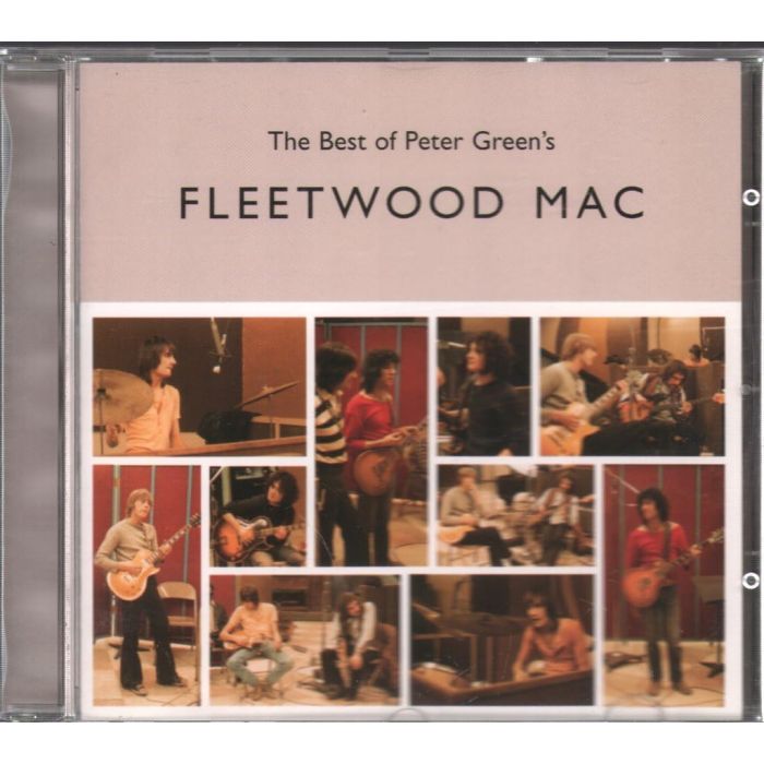FLEETWOOD MAC - VERY BEST OF PETER GREEN'S FLEETWOOD MAC