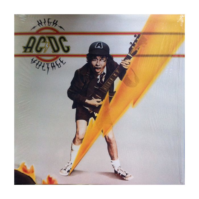 AC/DC - HIGH VOLTAGE