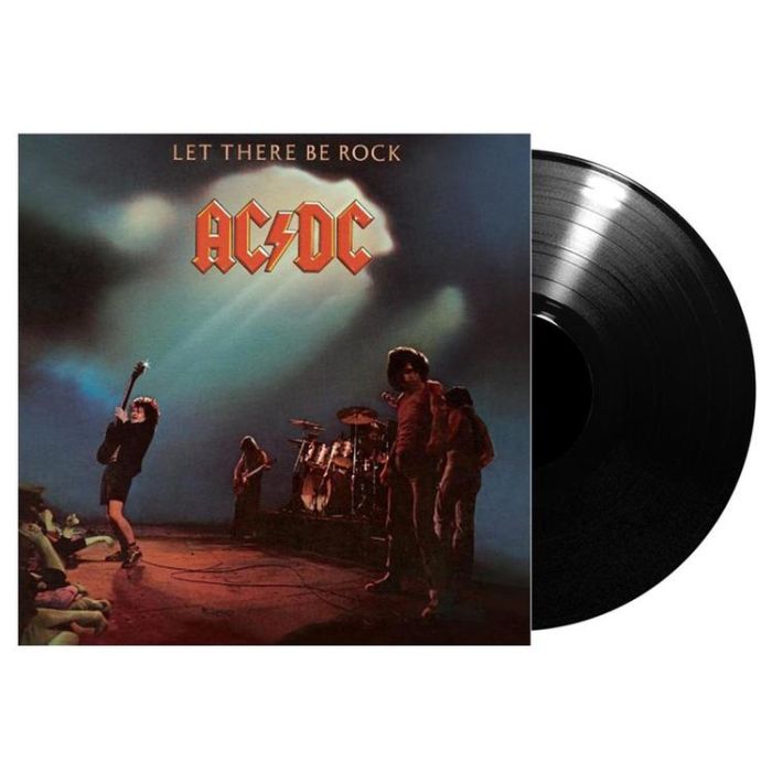 AC/DC - LET THERE BE ROCK