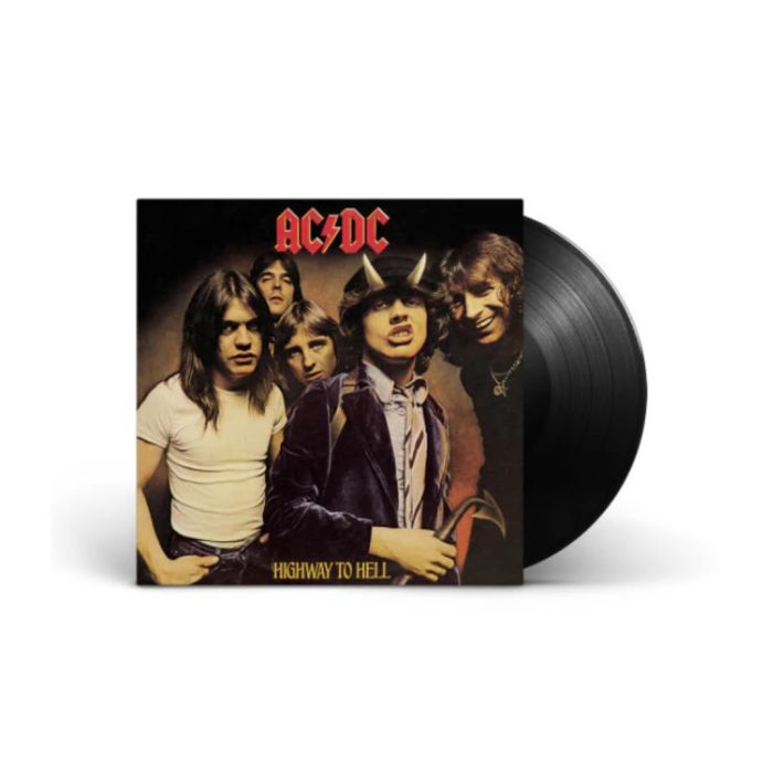 AC/DC - HIGHWAY TO HELL