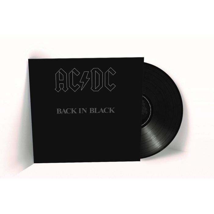 AC/DC - BACK IN BLACK
