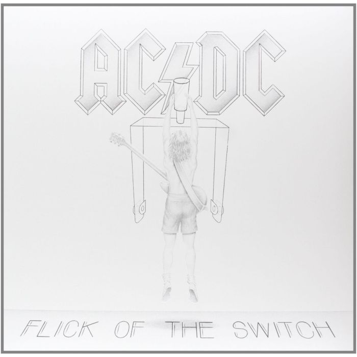 AC/DC - FLICK OF THE SWITCH