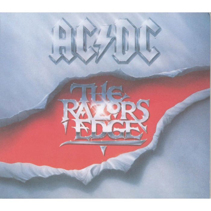AC/DC - RAZOR'S EDGE