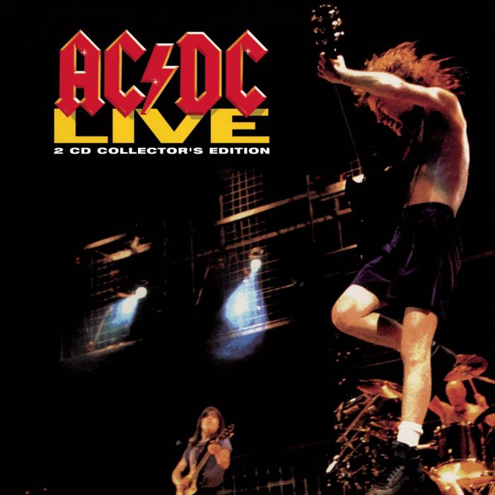 AC/DC - LIVE