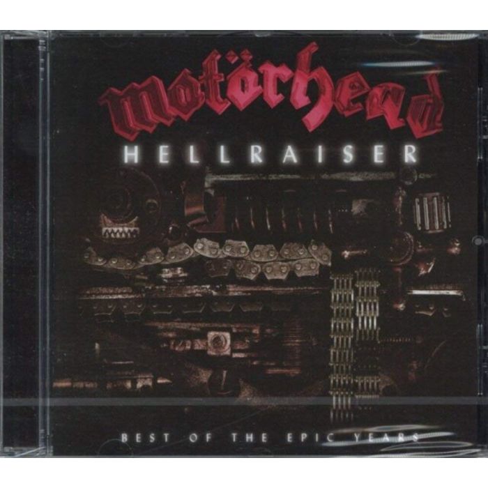 MOTORHEAD - HELLRAISER: BEST OF THE EPIC YEARS