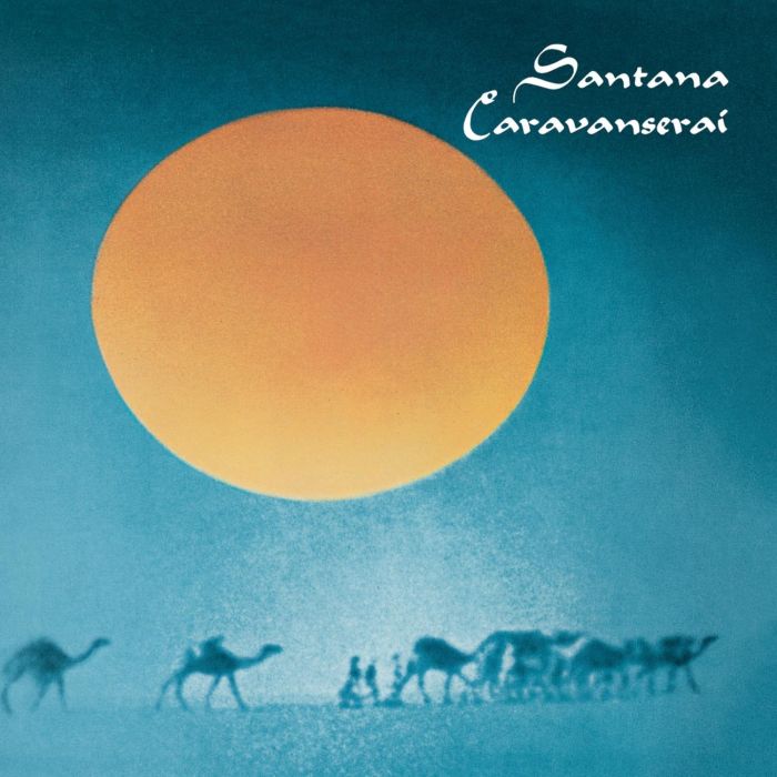 SANTANA - CARAVANSERAI