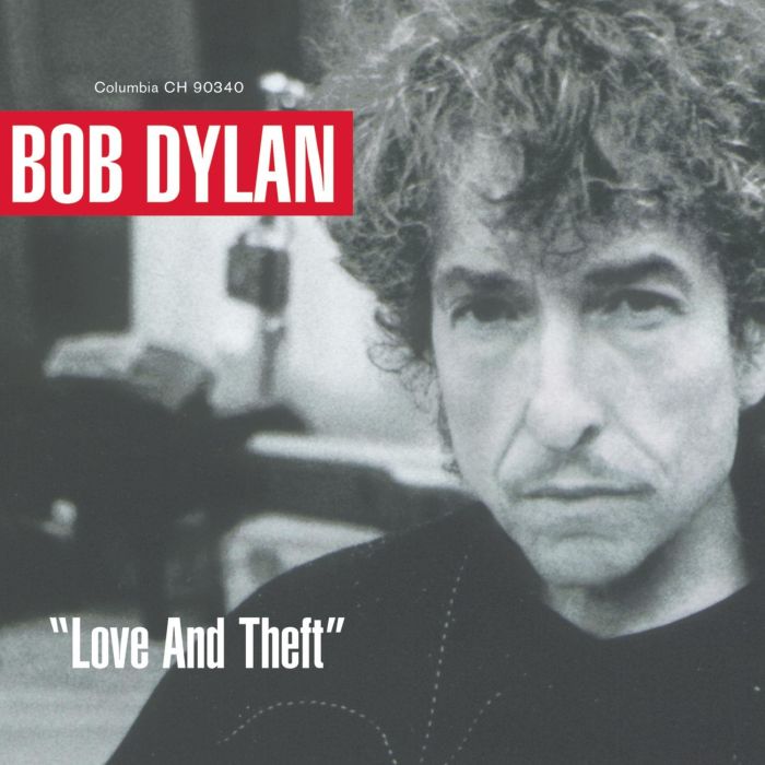 BOB DYLAN - LOVE AND THEFT