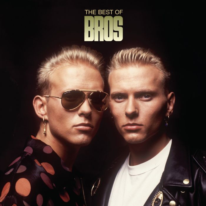 BROS - BEST OF