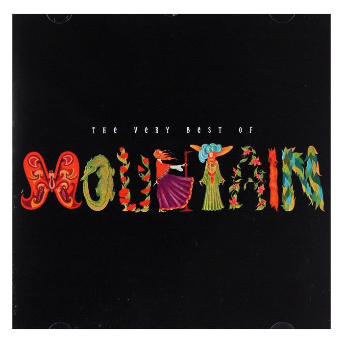 MOUNTAIN - VERY BEST OF MOUNTAIN