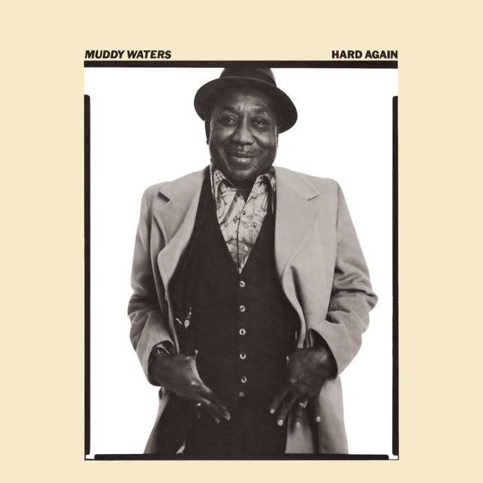 MUDDY WATERS - HARD AGAIN