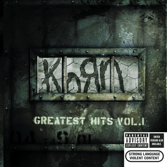 KORN - GREATEST HITS, VOL. 1