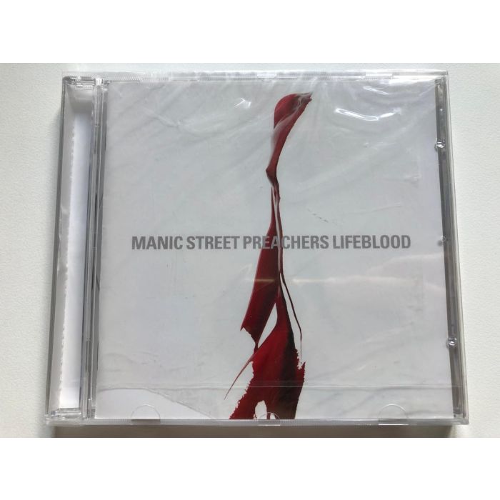 MANIC STREET PREACHERS - LIFEBLOOD
