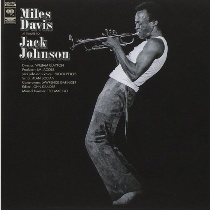 MILES DAVIS - TRIBUTE TO JACK JOHNSON