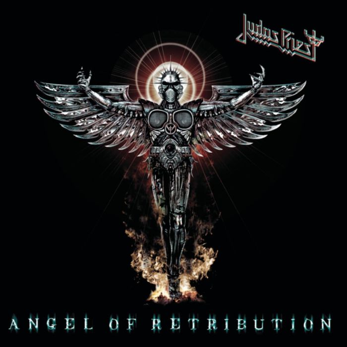 JUDAS PRIEST - ANGEL OF RETRIBUTION