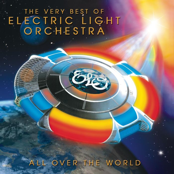 ELECTRIC LIGHT ORCHESTRA - ALL OVER THE WORLD: THE VERY BEST OF ELO