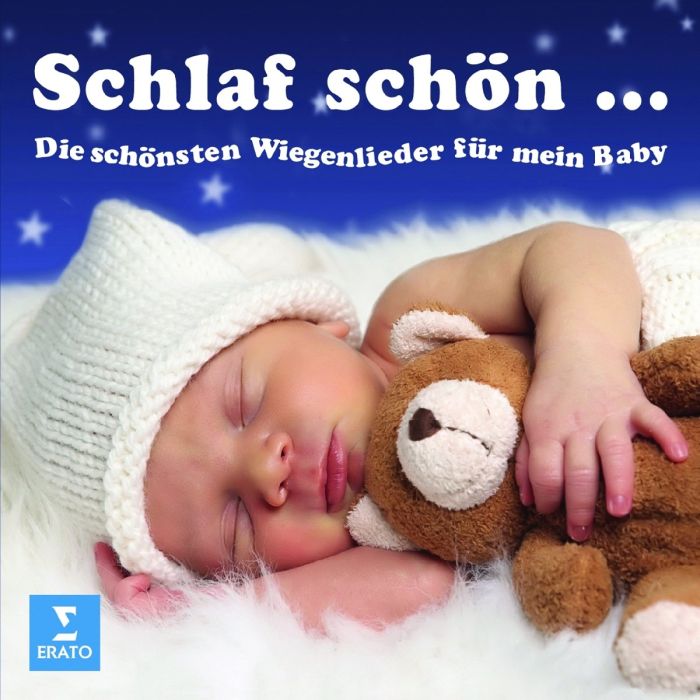 VARIOUS ARTISTS - SCHLAF SCHON..WIEGENLIEDER FUR