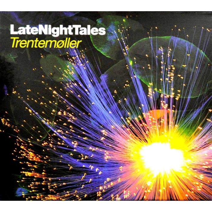 TRENTEMOLLER - LATE NIGHT TALES: TRENTEMOLLER