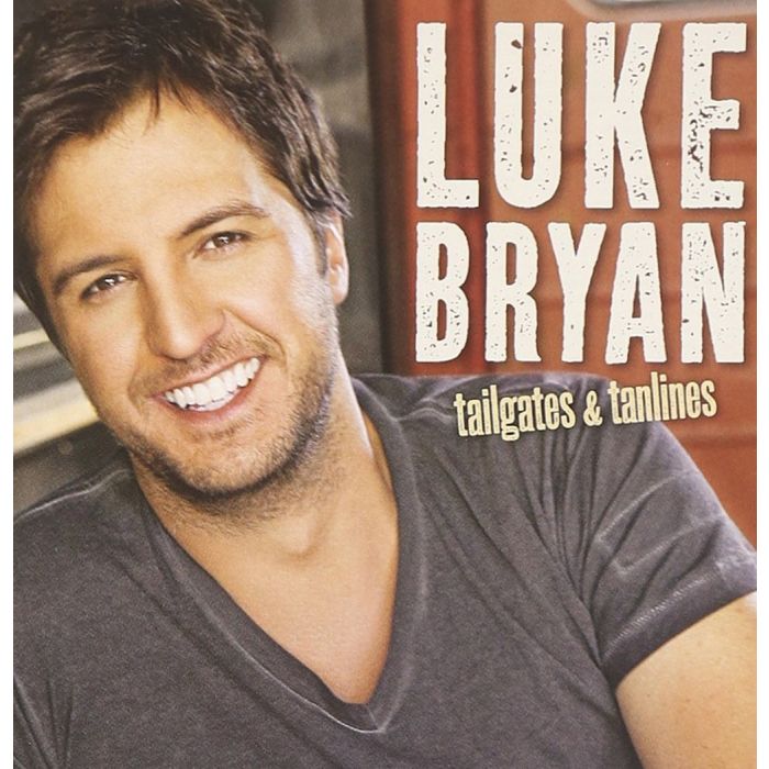 LUKE BRYAN - TAILGATES & TANLINES