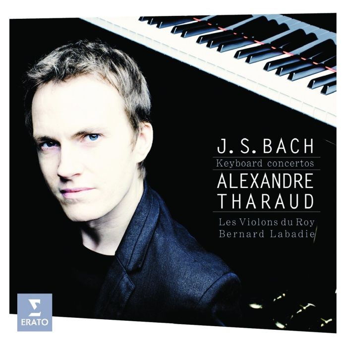 THARAUD / VIOLONS / LABADIE - KLAVIERKONZERTE BWV 1052 / 54 / 65